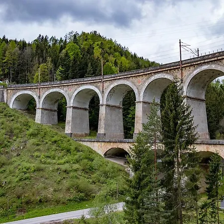 Renona Rehabilitation Hotel Semmering