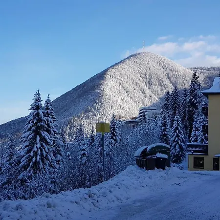 Renona Rehabilitation Hotel Semmering