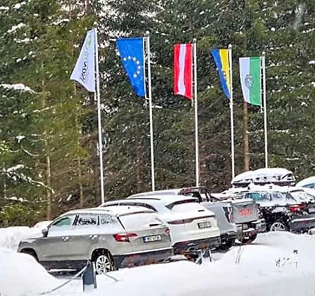 Renona Rehabilitation 3* Semmering