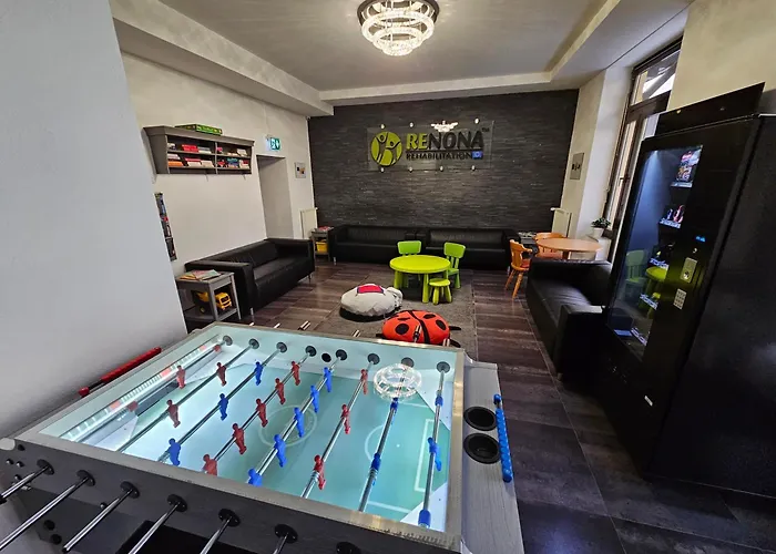 Renona Rehabilitation Hotel Semmering