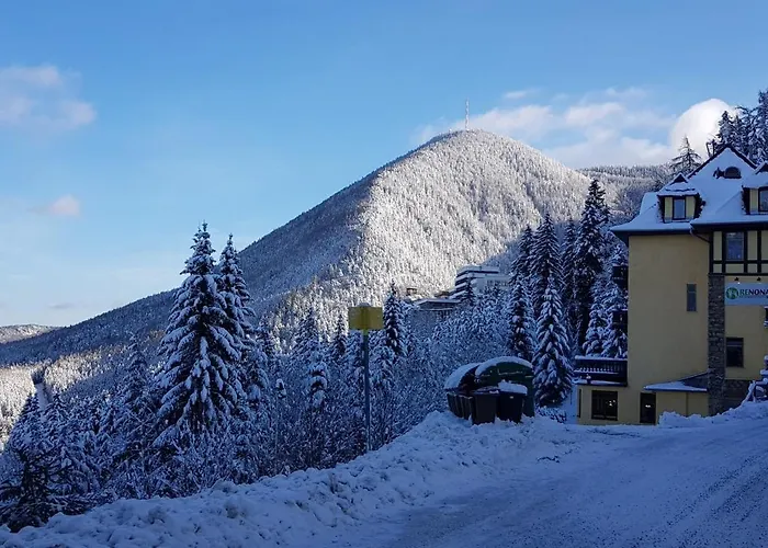 Renona Rehabilitation Hotel Semmering