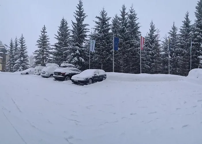 Hotel Renona Rehabilitation Semmering