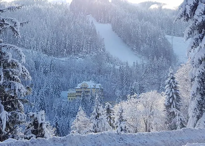 Renona Rehabilitation Semmering